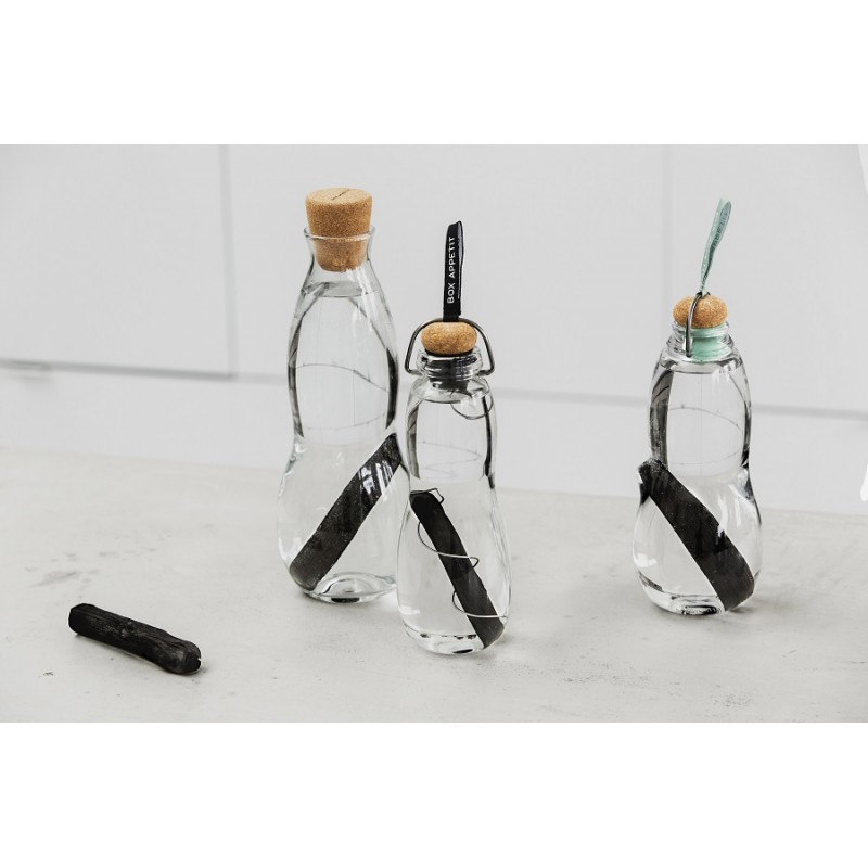 Black+Blum - Recharge Filtre Charbon Actif Binchotan 4 pcs - Les Secrets du  Chef