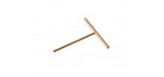 Rateau à Crêpes en bois 18 cm