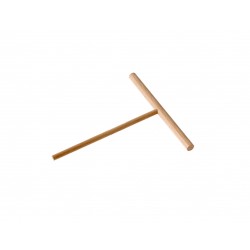 Houten Spatel voor pannenkoeken 18 cm - Le Tellier Houten Spatel voor pannenkoeken 18 cm - Le Tellier