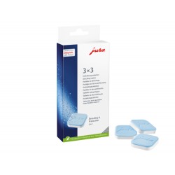 Pastilles de Détartrage 3 pcs - Jura Pastilles de Détartrage 3 pcs - Jura