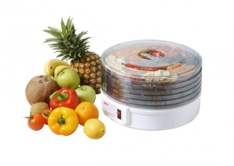 Fruit en groenten Droogoven - Le Tellier