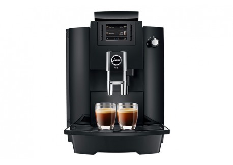 WE6 Pianoblack PEP Machine à Café Automatique (EA 2020) - Jura