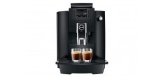 WE6 Pianoblack PEP Koffiemachine