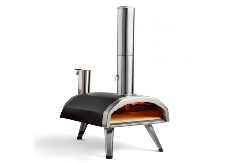 Fyra 12 Four à Pizza Pellet 74x39x72 cm  - Ooni