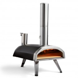 Fyra 12 Pizzaoven Houtpellets 74x39x72 cm - Ooni Fyra 12 Pizzaoven Houtpellets 74x39x72 cm - Ooni