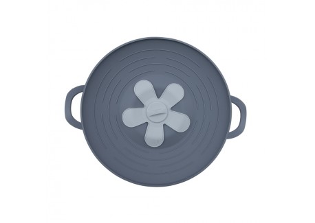 Siliconen Deksel Anti-Overloop 26 cm - Dotz