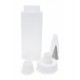 Squeezers Flacons de Décoration et Douilles à Glaçage 2 pcs - Scrapcooking
