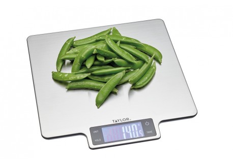 Keukenweegschaal 10kg/1g XXL Taylor - KitchenCraft