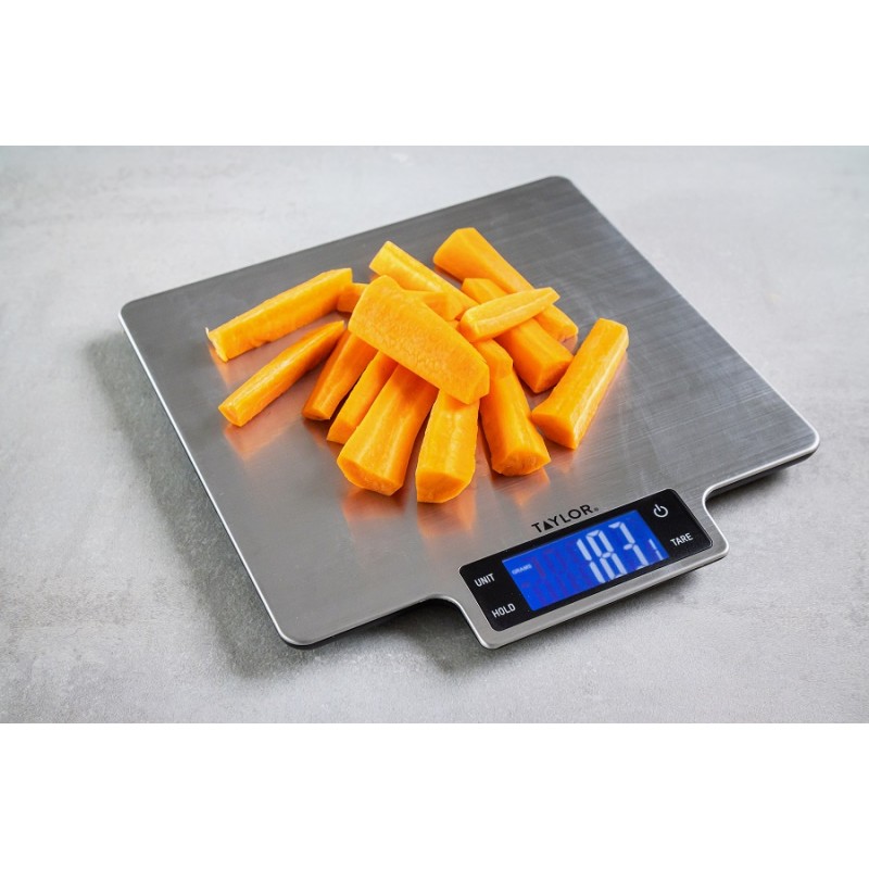 Balance de Cuisine 10kg/1g Large Taylor