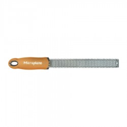 Premium klassieke zester rasp mosterdgeel - Microplane Premium klassieke zester rasp mosterdgeel - Microplane