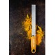 Premium Classic Râpe Zesteur Jaune Moutarde - Microplane