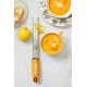 Premium Classic Râpe Zesteur Jaune Moutarde - Microplane
