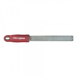 Premium Classic Zester Rasp Granaatappel Rood - Microplane Premium Classic Zester Rasp Granaatappel Rood - Microplane