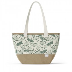 Daily Sac Cabas Isotherme Graphic Gingko - MonBento Daily Sac Cabas Isotherme Graphic Gingko - MonBento