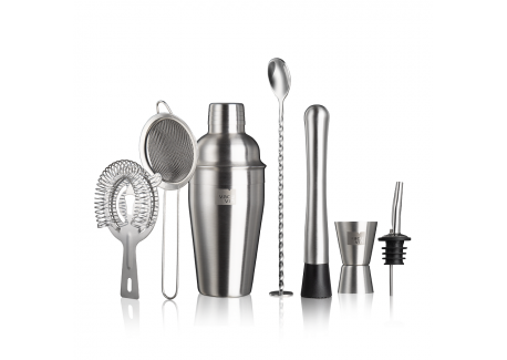 Set Cocktail Plus 7 pcs  - Vacuvin