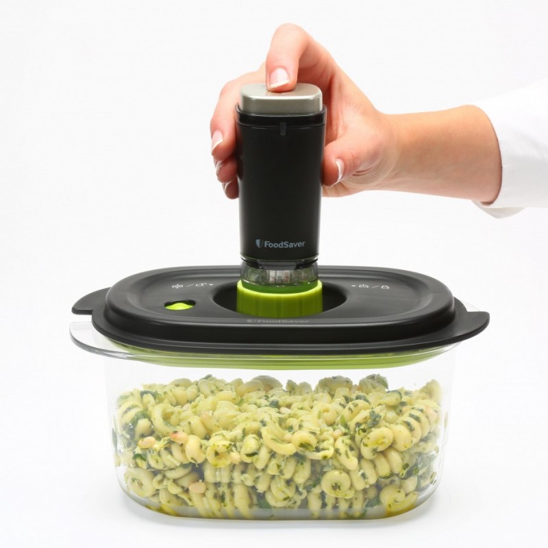 Sous-Videuse Portative et Sans Fil Fresh 2.0 VS1199X  - FoodSaver