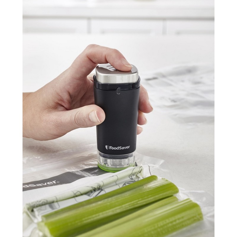 Sous-Videuse Portative et Sans Fil Fresh 2.0 VS1199X  - FoodSaver