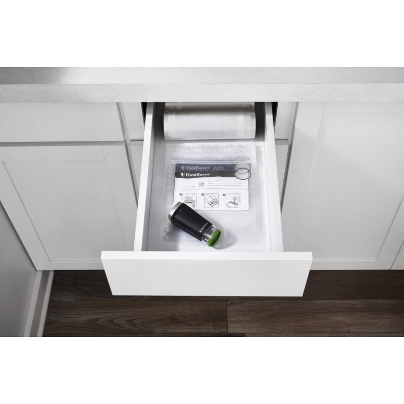 Sous-Videuse Portative et Sans Fil Fresh 2.0 VS1199X  - FoodSaver