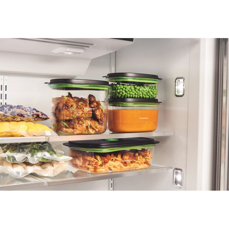 Sous-Videuse Portative et Sans Fil Fresh 2.0 VS1199X  - FoodSaver