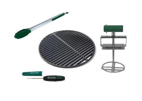 Pack Perfect Steak Barbecue Medium 4 dlg - Big Green Egg