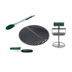 Pack Perfect Steak Barbecue Medium 4 pcs - Big Green Egg Pack Perfect Steak Barbecue Medium 4 pcs - Big Green Egg