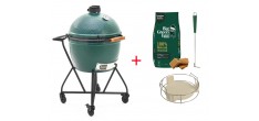 Starterspack IntEGGrated Nest Barbecue à Charbon XLarge 7 pcs