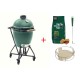 Starterspack IntEGGrated Nest Barbecue à Charbon Large 46 cm 7 pcs - Big Green Egg