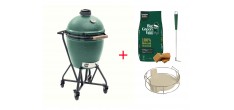 Starterspack IntEGGrated Nest Barbecue à Charbon Large 46 cm 7 pcs