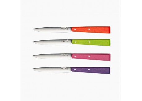 Tafelmessenset "Bon Appétit" Pop  - Opinel