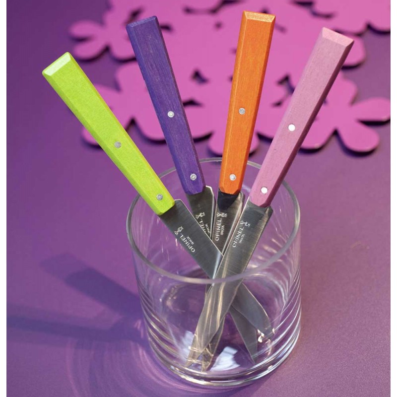 Tafelmessenset "Bon Appétit" Pop - Opinel