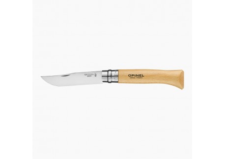 Couteau Tradition N°10 Inox - Opinel