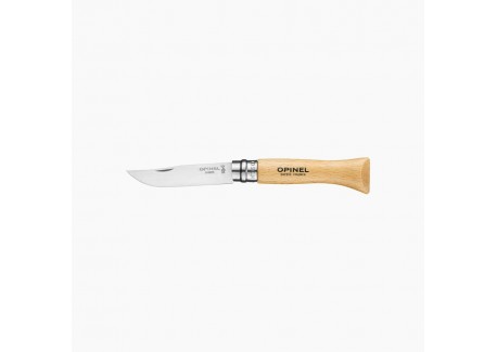 Couteau Tradition N°06 Inox - Opinel