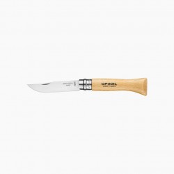 Opinel - Couteau pour huîtres N°09, avec bague de sécurité et qui se f
