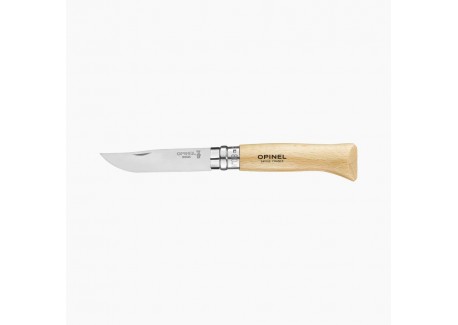 Zakmes Tradition N°08 RVS - Opinel