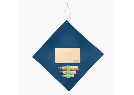 Picknick Nomadic Kitchen Kit 5 stuks - Opinel