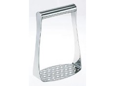 Tempo Handmatige Aardappelstamper van RVS - Cuisipro