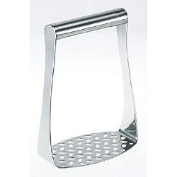 Tempo Handmatige Aardappelstamper van RVS - Cuisipro Tempo Handmatige Aardappelstamper van RVS - Cuisipro