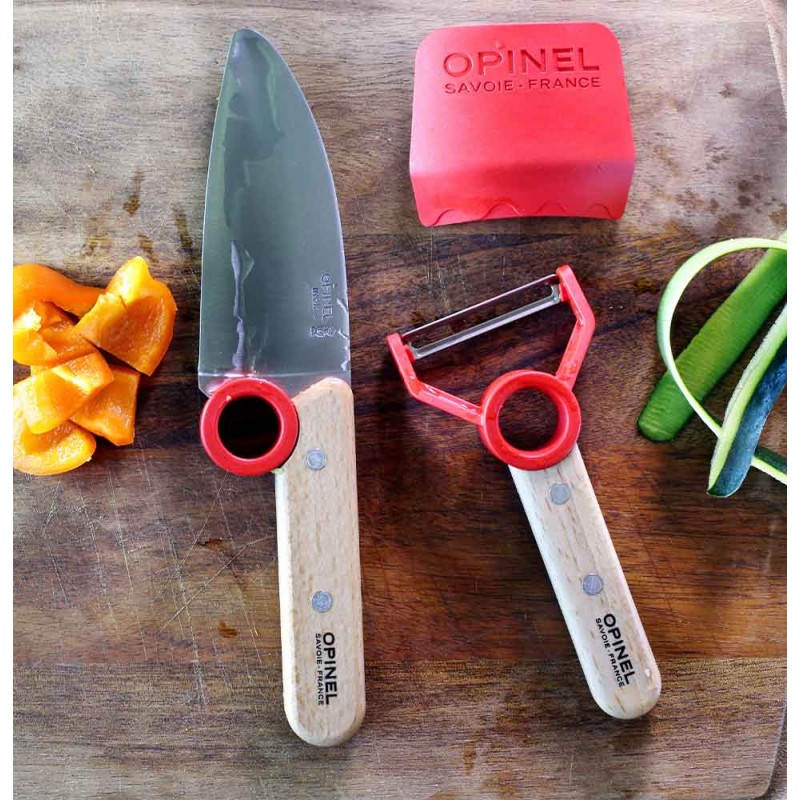 Coffret Le Petit Chef d'Opinel – Les Baby's