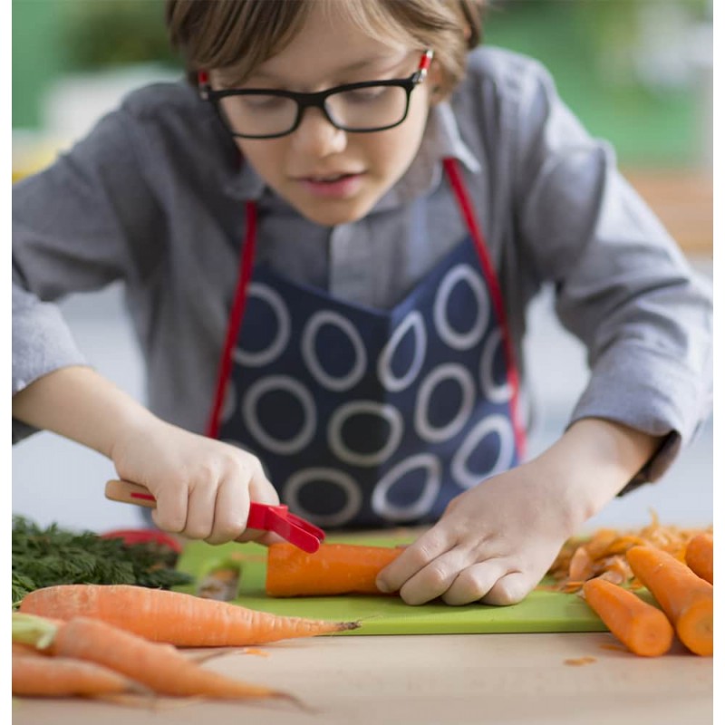 Coffret cuisine pour enfant Le Petit Chef Vert