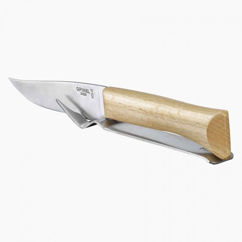 MON PREMEIR OPINEL : Couteau de poche pliant pour enfant - Lame en acier  inoxydable de 7,4 cm - Marque Opinel