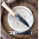 Set Couteau à Fromage et Fourchette - Opinel