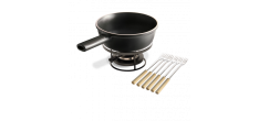 Delight Service Caquelon à Fondue Savoyarde 22 cm 2,1 L 