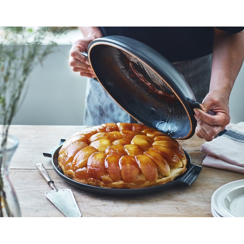 Plat à tarte haute 32 cm