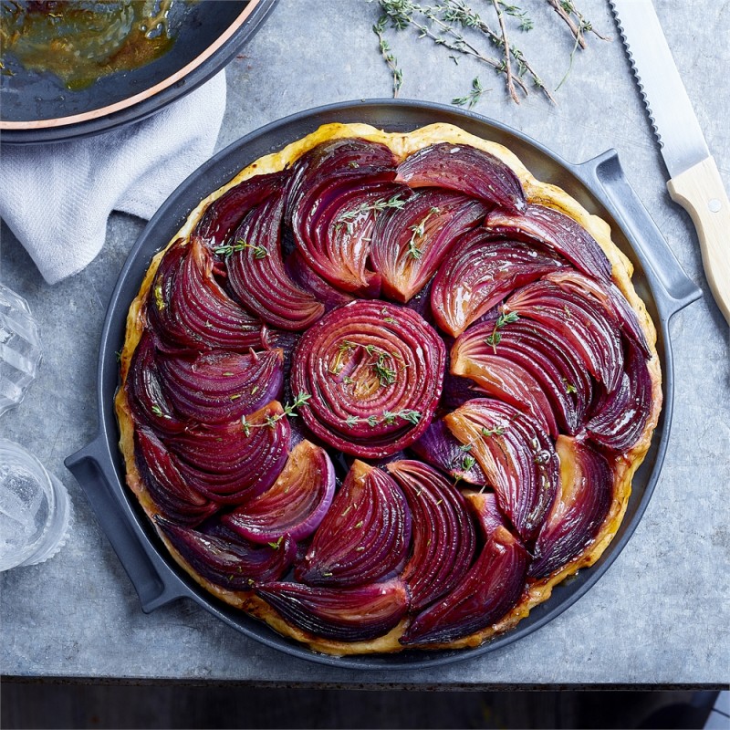 Plat à tarte Tatin 25cm - Le Creuset - Coutellerie du Douaire