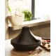 Delight Tajine Keramische 33 cm 4 L Zwart - Emile Henry