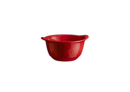Oven Kom 14 cm Rood Grand Cru - Emile Henry