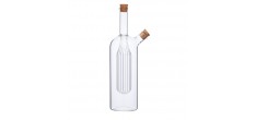 Bouteille Duo Huile et Vinaigre 350 ml + 100 ml