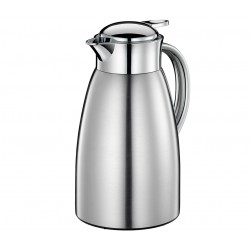 Triest Thermos à Café Inox 1,5 L - Cilio Triest Thermos à Café Inox 1,5 L - Cilio