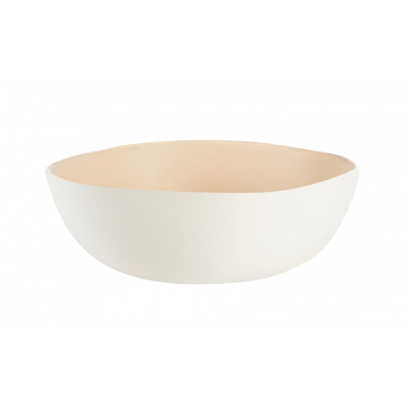 Jars Ceramistes Jardin de Maguelone Schaal 16 cm Patisson Roze Les