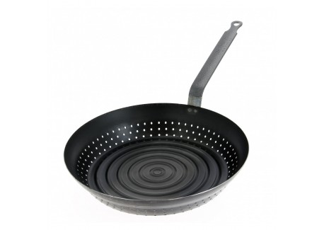 kastanjepan 28 cm  - De Buyer